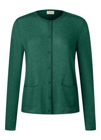 Strickjacke Knopf 1/1 Arm