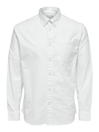 SLHREGRICK-OX FLEX SHIRT LS NOOS