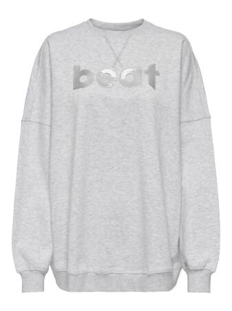 ONLSANNE L/S O-NECK BOX SWT