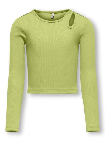 KOGNESSA LIFE L/S CUT OUT TOP BOX J