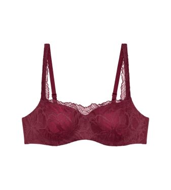 Body Make-Up Illusion Lace Balconet