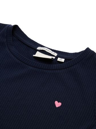 rib dress