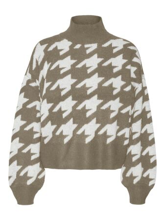 VMMIRA LS HIGHNECK PULLOVER GA BOO