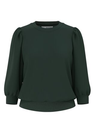 SLFTENNY 3/4 SWEAT TOP NOOS