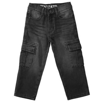 Kn.-Cargo Jogg Denim