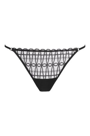 String