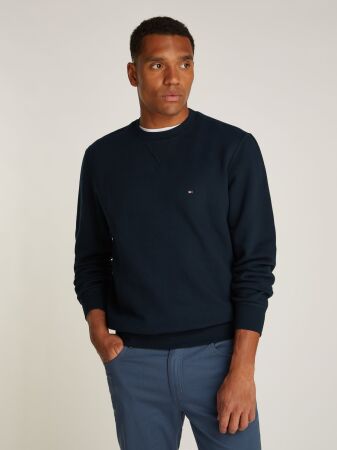 ESSENTIAL FLEECE CREWNECK