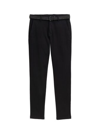 traveler slim chino