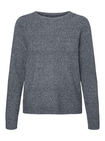 VMDOFFY LS O-NECK BLOUSE GA NOOS