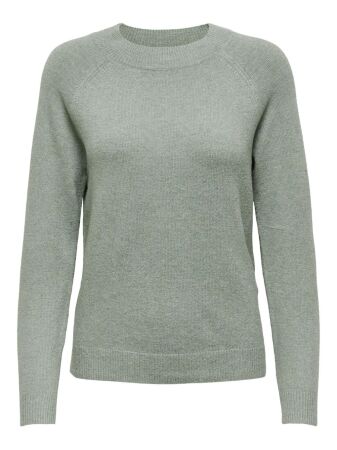 ONLRICA LIFE L/S PULLOVER  KNT NOOS