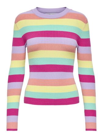 ONLLOUISA L/S PULLOVER KNT NCA