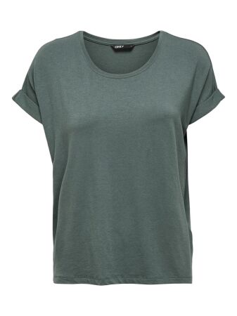 ONLMOSTER S/S O-NECK TOP NOOS JRS