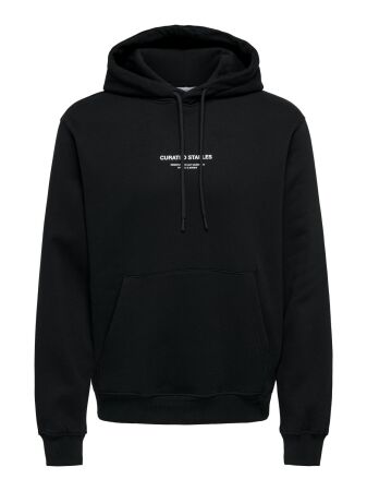 ONSCURATED REG HOODIE SWEAT NOOS