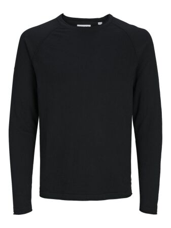 JJEBREEZE KNIT CREW NECK SN