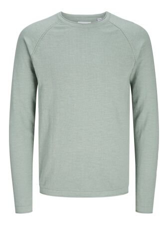 JJEBREEZE KNIT CREW NECK SN
