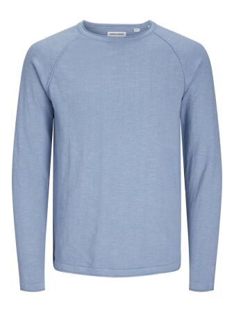 JJEBREEZE KNIT CREW NECK SN