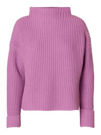 SLFSELMA LS KNIT PULLOVER NOOS