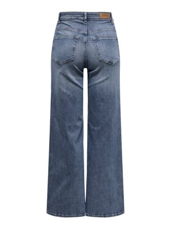 ONLMADISON BLUSH HW WIDE DNM TAI853