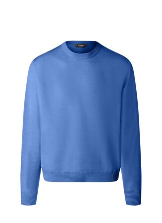 Pullover Rundhals 1/1 Arm