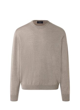 Pullover Rundhals 1/1 Arm