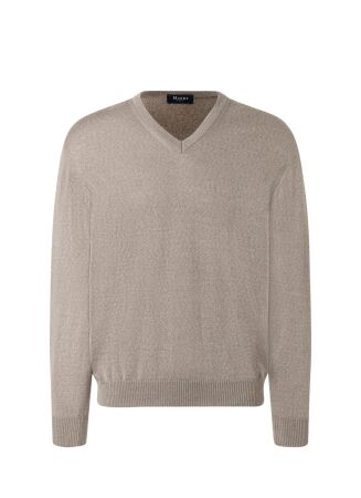 Pullover V-Ausschnitt 1/1 Arm