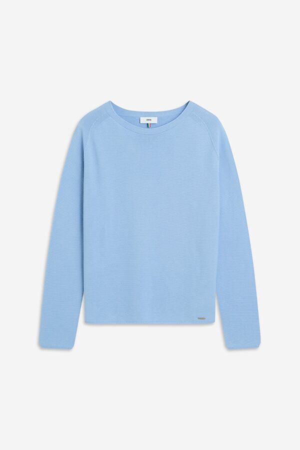 60 hellblau