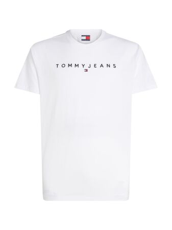 TJM REG LINEAR LOGO TEE EXT