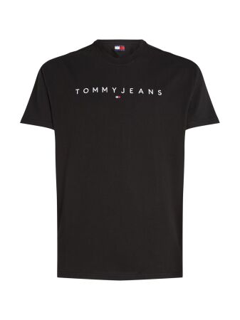 TJM REG LINEAR LOGO TEE EXT