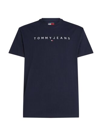 TJM REG LINEAR LOGO TEE EXT