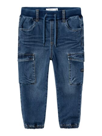 NMMBEN BAGGY R CARGO JEANS 9770-YT