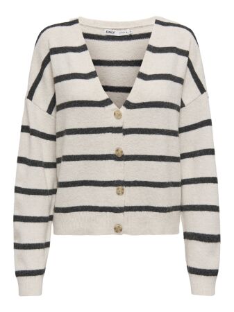 ONLRICA LIFE L/S V-NECK CARDIGAN KN