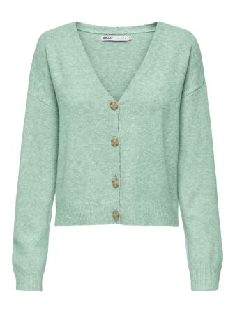 ONLRICA LIFE L/S V-NECK CARDIGAN KN