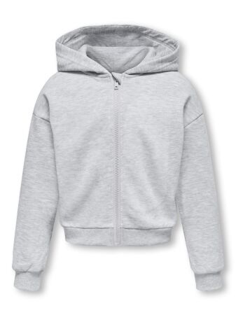 KOGFAVE L/S ZIP HOOD SWT