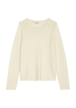 Knit Pullover, Longsleeve, Raglan,