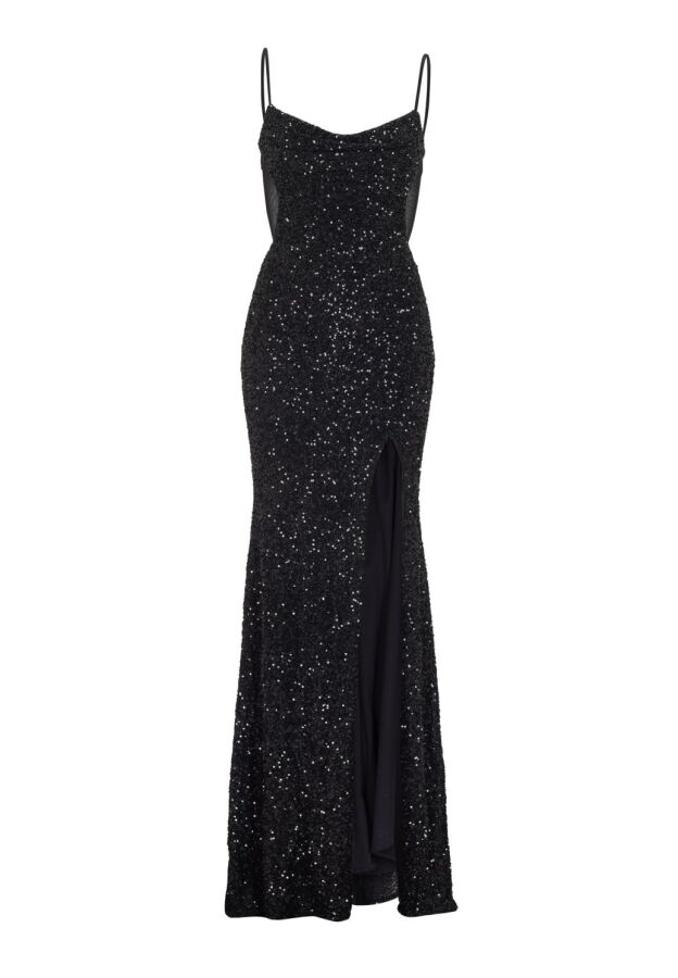 100 black