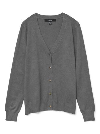 VMSILJE LS V-NECK CARDIGAN GA NOOS