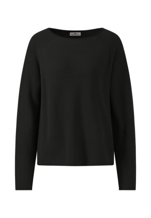 PULLOVER O-NECK FINE COTTON