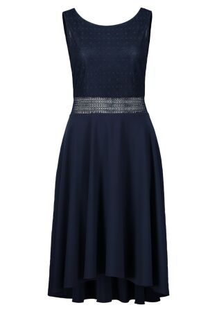 Kleid Kurz ohne Arm