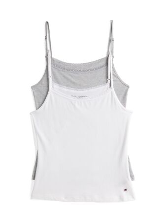 2 PACK CAMI WITH LACE