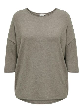 3/4 Arm Top