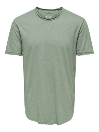 ONSBENNE LONGY SS TEE NF 7822 NOOS