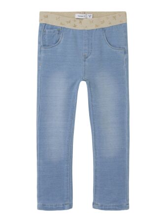 NMFSALLI SLIM SWE JEANS 1190-BO NOO