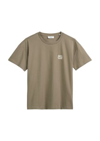 T-Shirt, SSL, Print, Normal Fit