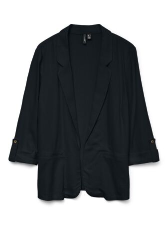 VMJESMILO 3/4 LOOSE BLAZER WVN GA N
