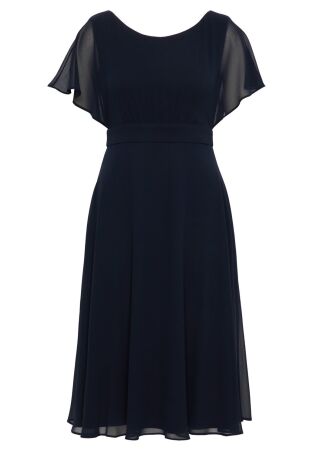 Kleid Kurz 1/2 Arm