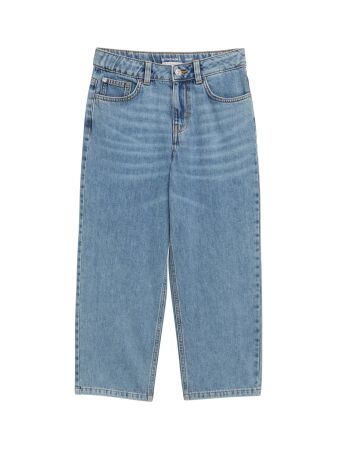 baggy denim