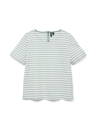 VMABBY SS ZIP TOP JRS NOOS