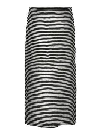 KOGNELLA LONG SIDE SLIT SKIRT JRS