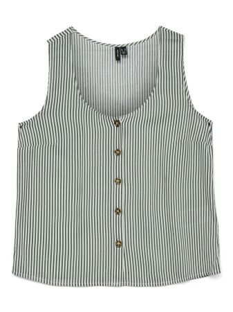 VMBUMPY SL SHIRT WVN GA NOOS