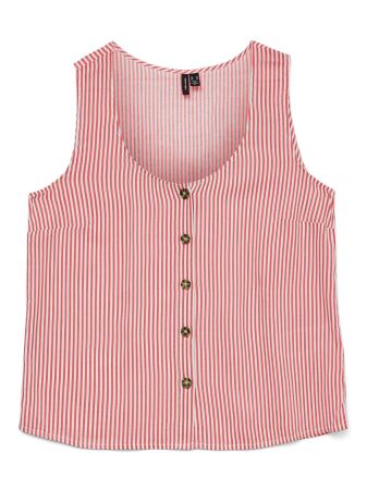 VMBUMPY SL SHIRT WVN GA NOOS